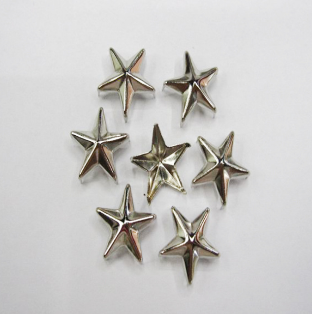 合金尾夹细节图