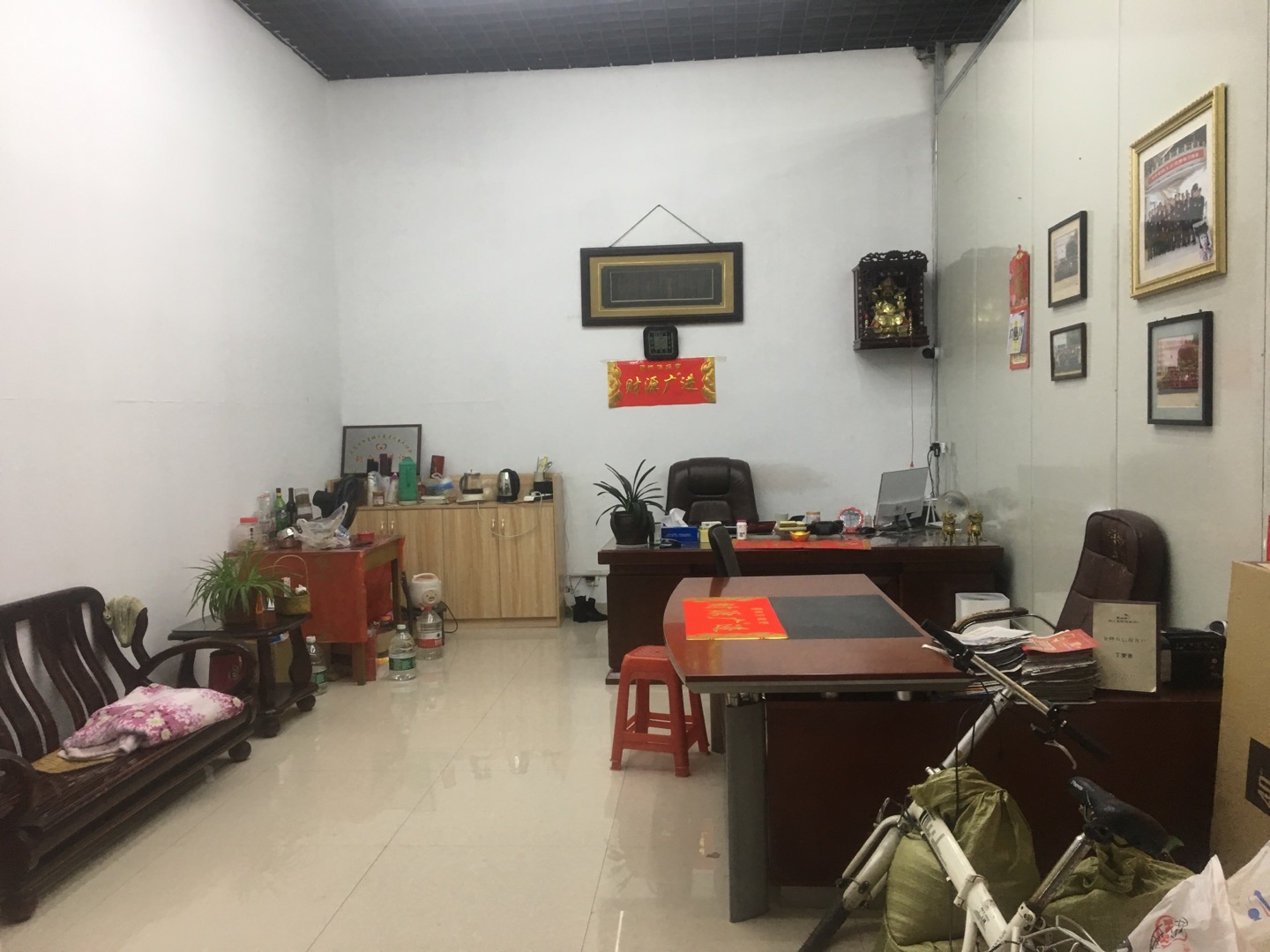 Yiwu Aixiang Plastic Particle Business describe pic - 1