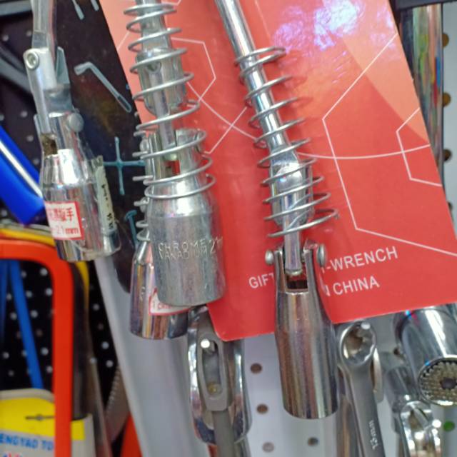 火花塞扳手 旋转扳手细节图