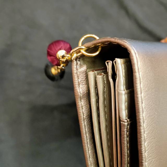 钱包/小钱袋/PU零钱包/多层钱包/零钱包产品图