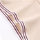 日系纯棉裆少女学生内裤大码中腰薄款螺纹简约抗菌三角内裤产品图