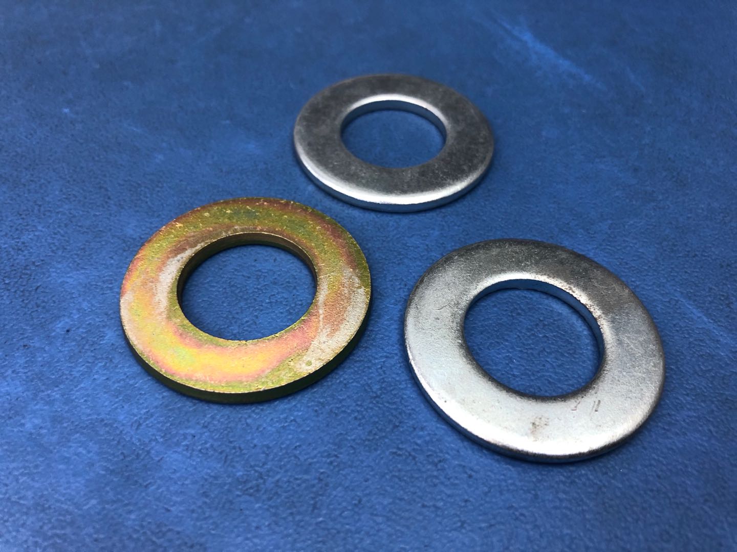 304 non-standard special-shaped gasket, M6 flat gasket, enlarged M8 thickened gasket, ultra-thin M10 flat gasket, square gasket, any size
