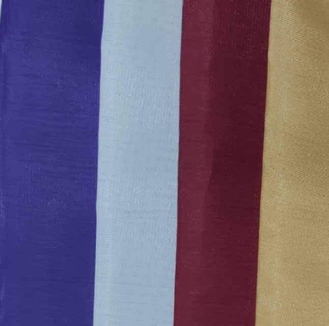 63×63D polyester taeff clothing fabric decorative fabric is available in multiple colors details Picture