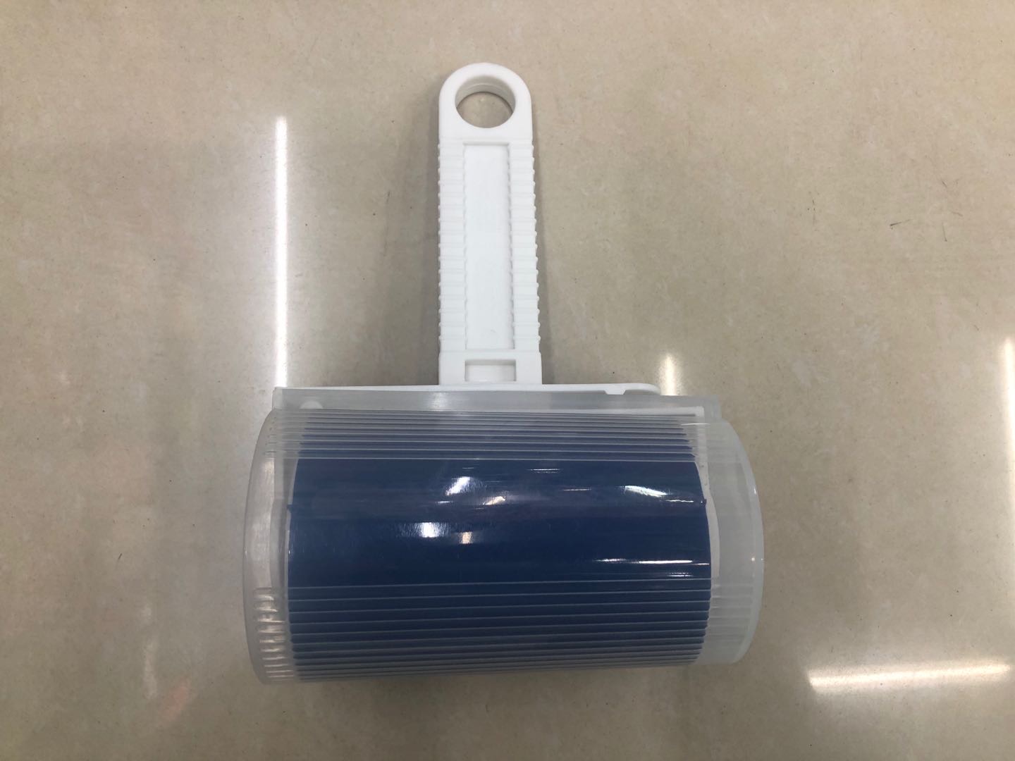 粘毛器可撕式滚筒替换纸粘尘纸粘毛神器