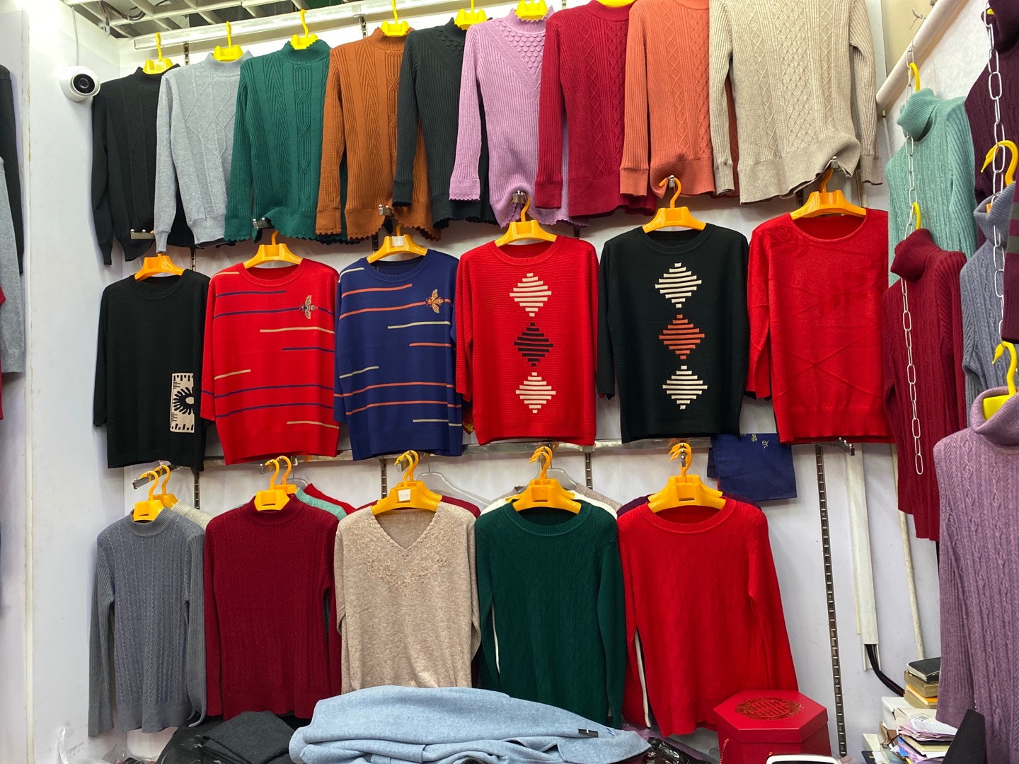 Yan Ye Clothing 1 describe pic - 3