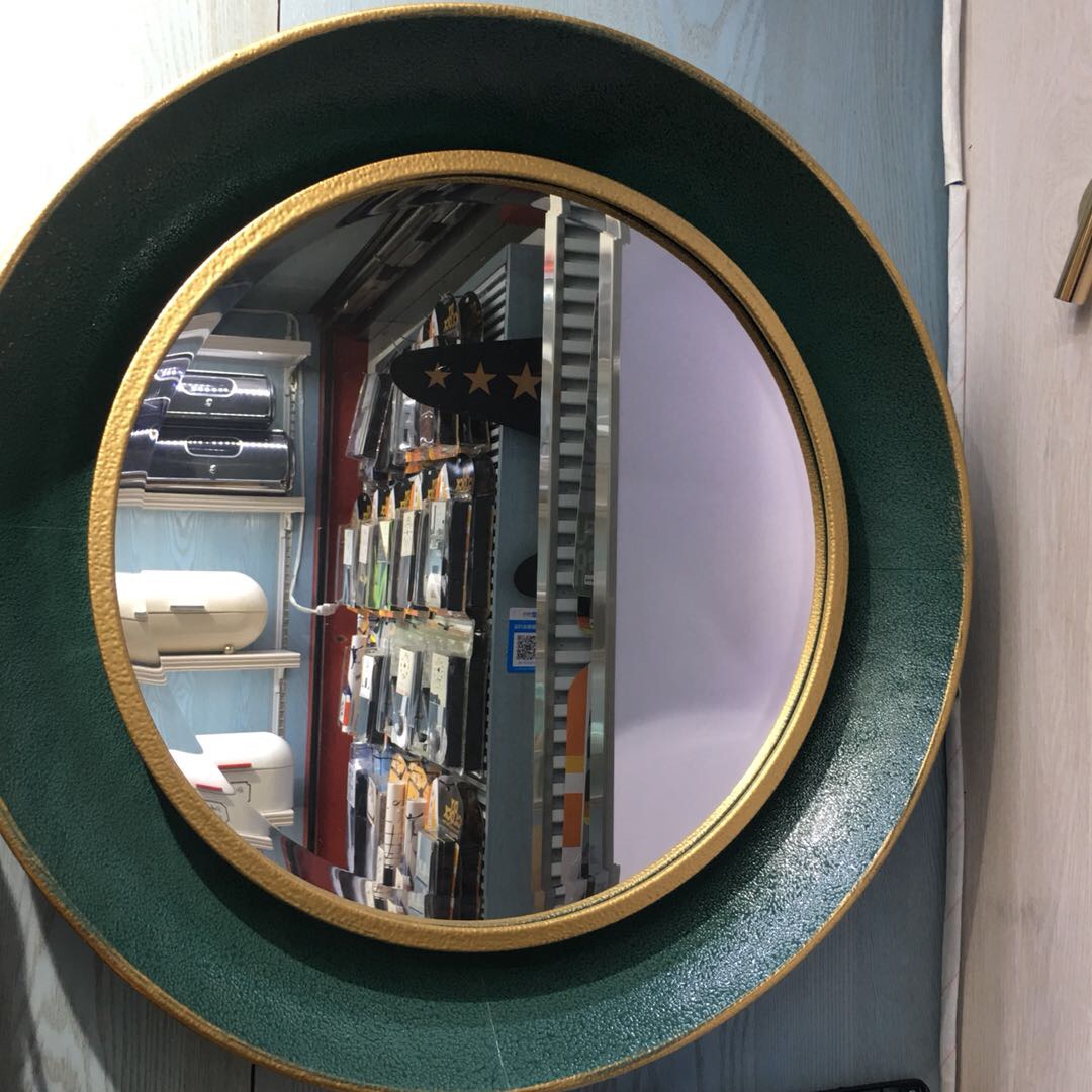 厂家直销铁质欧式风格镜子