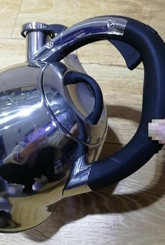 201 stainless steel water kettle, gas, induction cooker, teapot, automatic sound, household water kettle Specification image