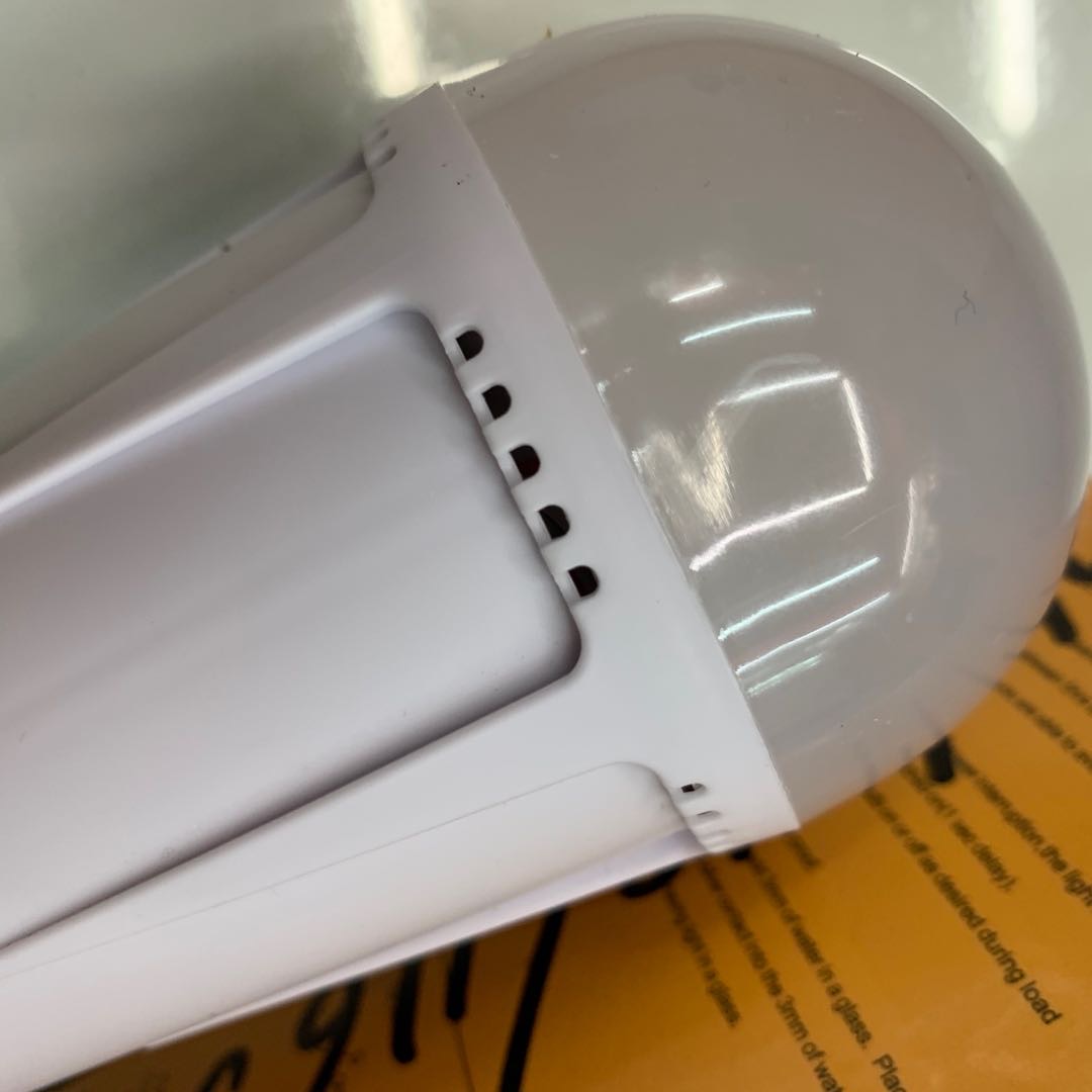 Simple Led Bulbs Energy Saving And Environmental Protection Specification drawing