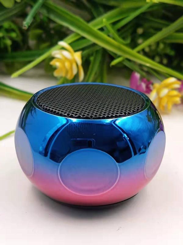 Bluetooth TWS paired stereo mini speaker Specification image