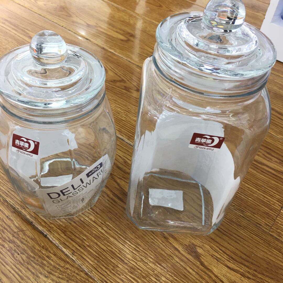 Manufacturers direct transparent glass sealed tank thumbnail