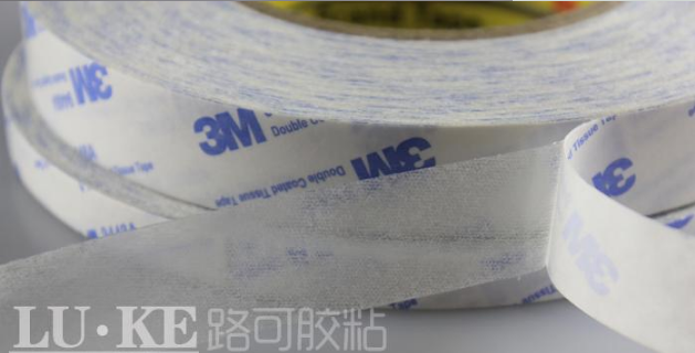 3M双面胶带9448超强力高温胶带超薄型LED屏幕双面胶产品图