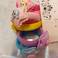 儿童皮筋女公主可爱卡通韩版发饰超仙头绳彩色发绳发圈产品图