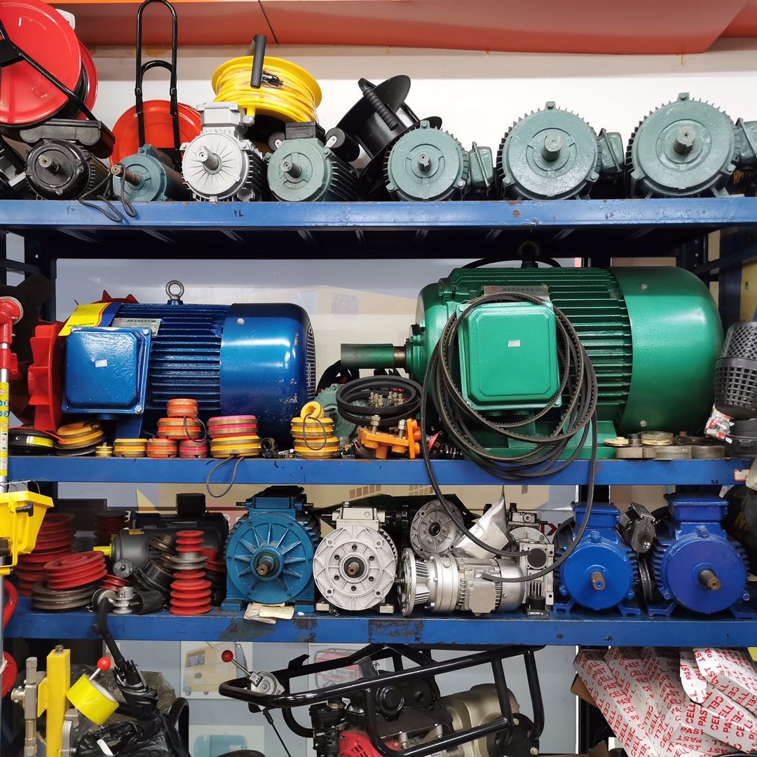 Yashuo Electromechanical Co., LTD describe pic - 1