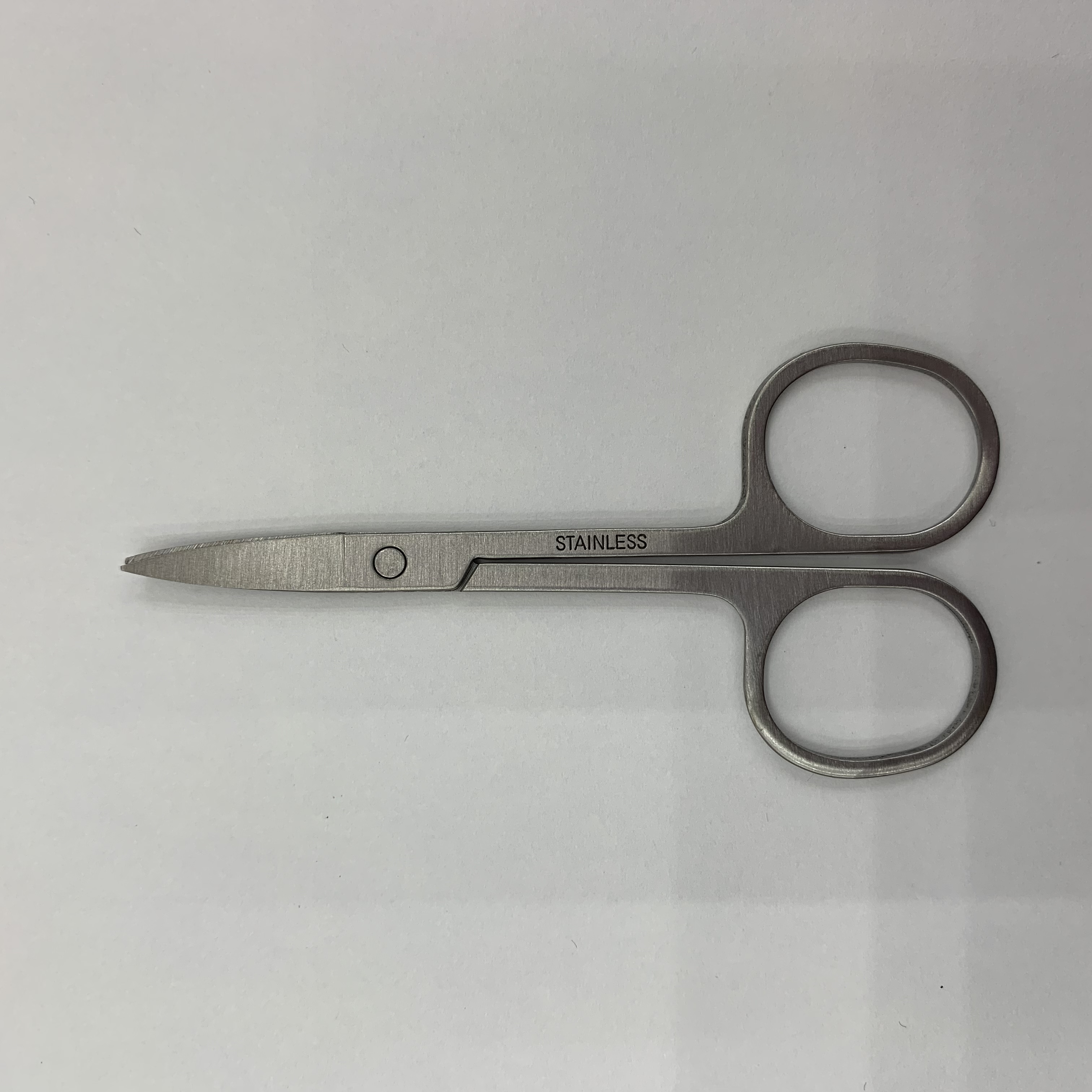 A20A Eyebrow trimmer Eyebrow trimmer Eyebrow trimmer Cosmetic trimmer Nose hair trimmer Curved scissors