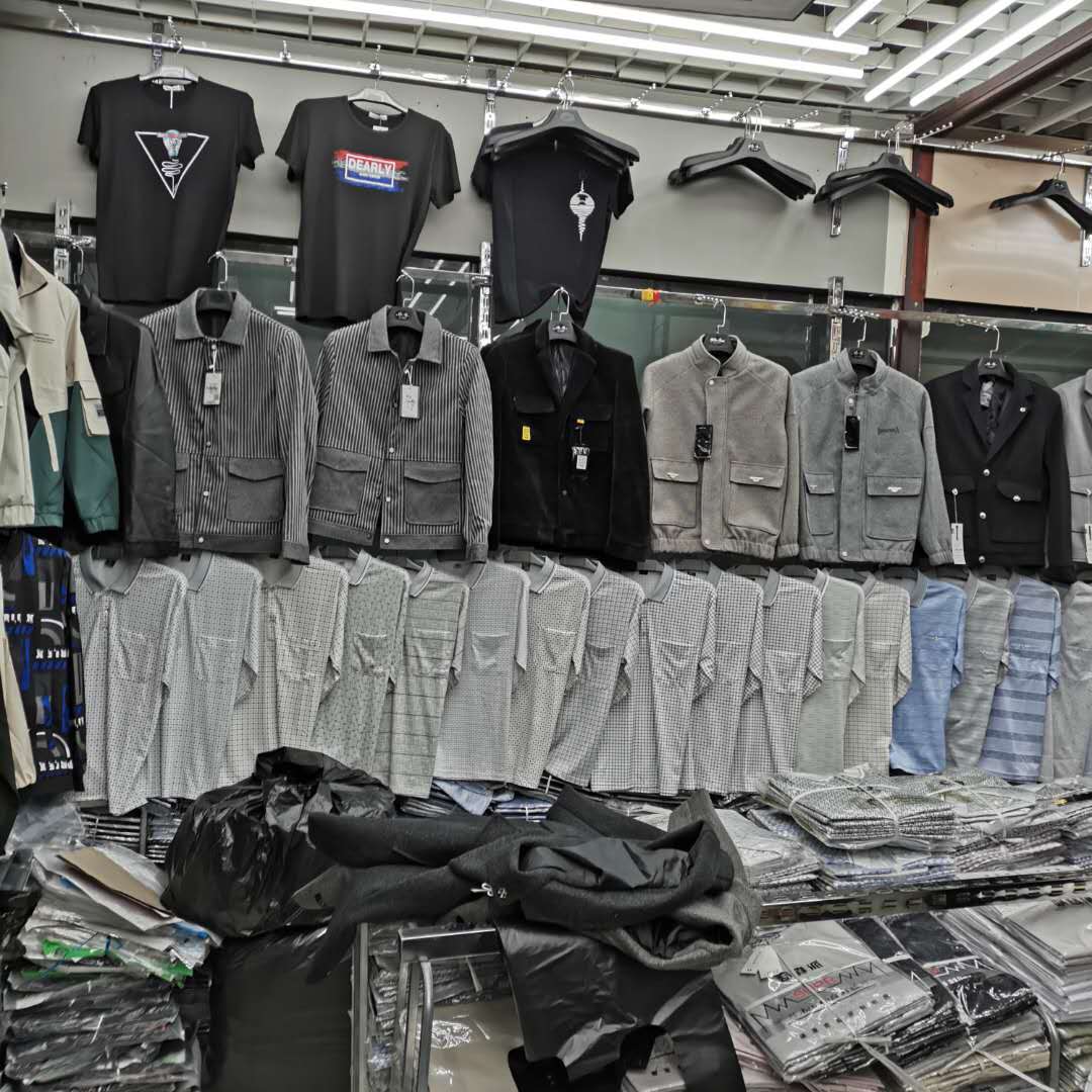 Ming 'an Port Clothing describe pic - 3