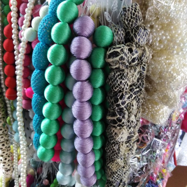 Dacron thread ball accessories thumbnail