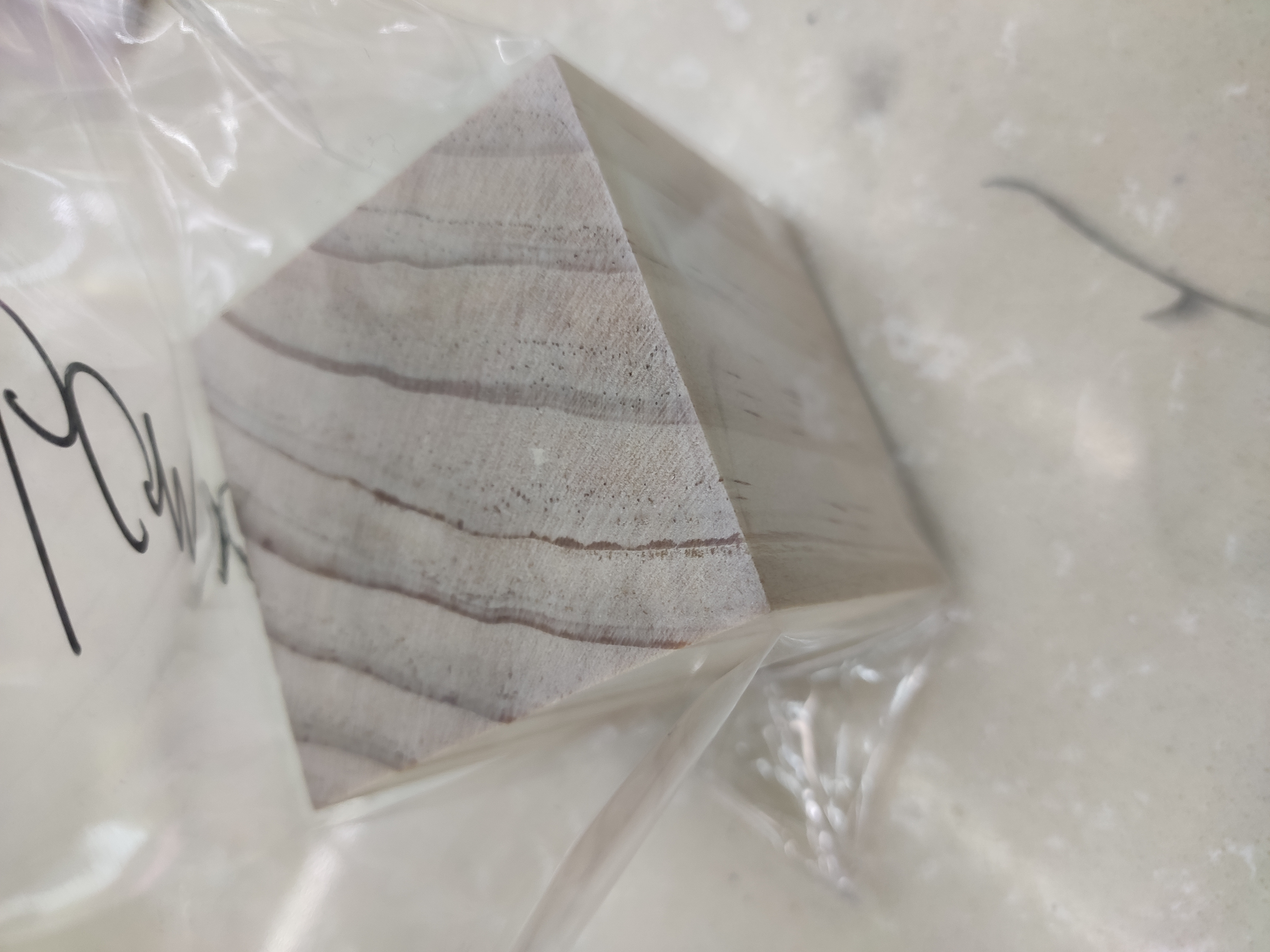 木质正方体数学教具学生用方块小木块积木木质立方体正方形玩具产品图