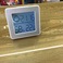 森菱电子温度计家用室内精准温湿度计高精度婴儿房干湿创意室温表图