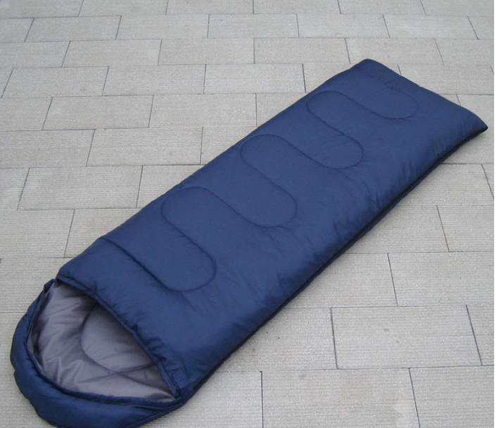 羽绒睡袋1户外超轻鹅绒睡袋野营保暖成人信封午休睡袋批发细节图