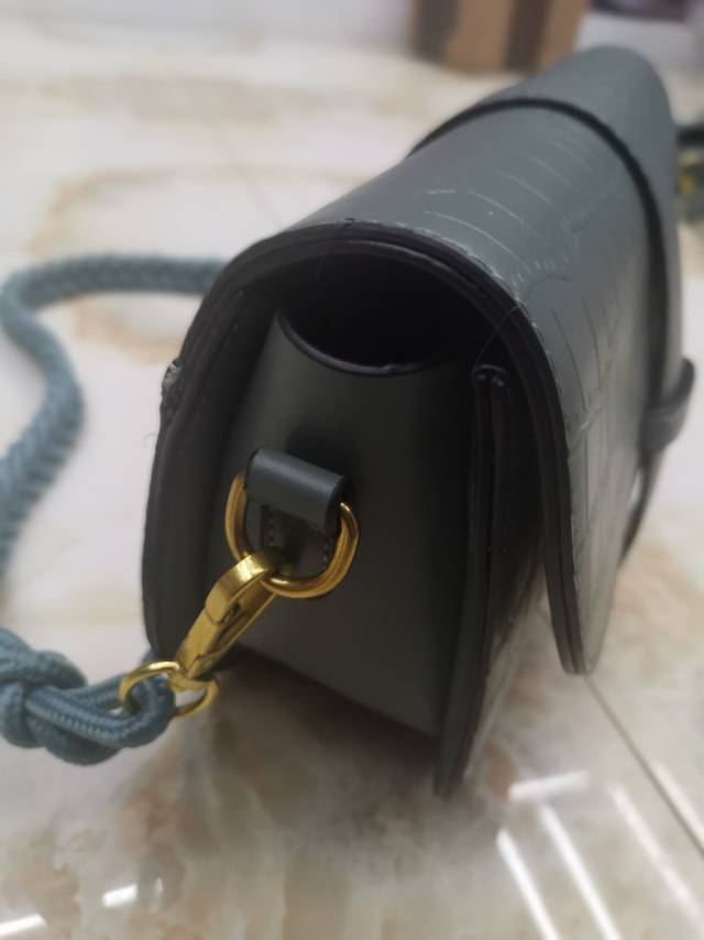 Yiwu Good Fashion Women's Bag Retro Small Square Bag Europe And The United States Fashion Women's Crossbody Bag details Picture