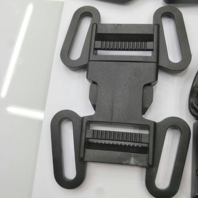 Manufacturers direct press switch box bag rope buckle buckle backpack hiking bag accessories thumbnail