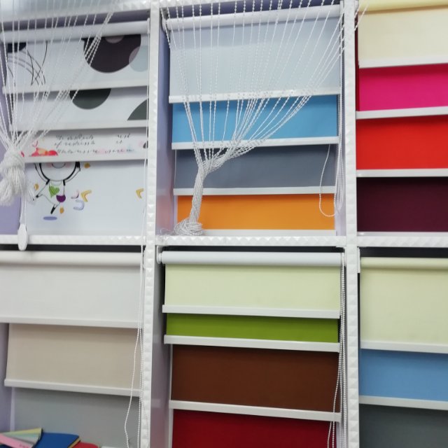 Shanghui Curtains describe pic - 1