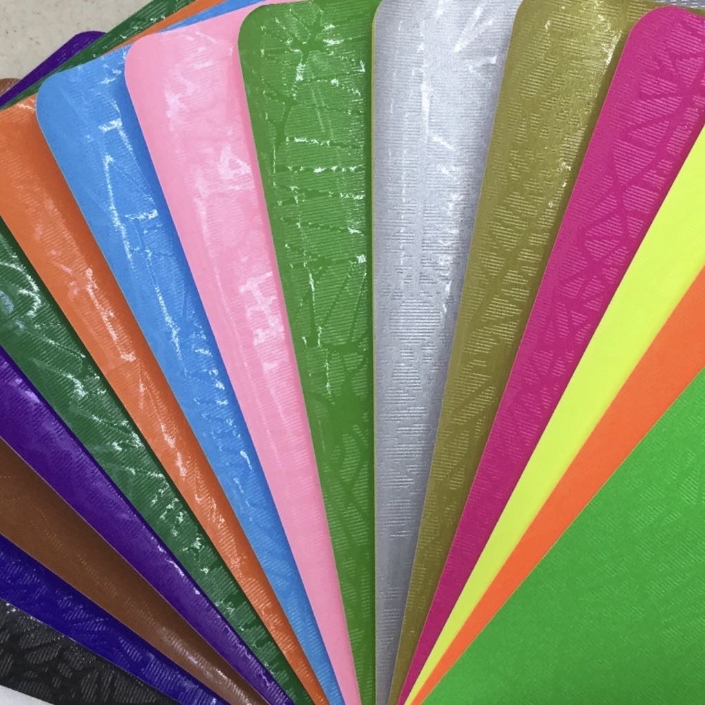 Printing paper color self-adhesive decorative paper blank self-adhesive paper back glue multi-grid paper folding office consumables mesh pattern