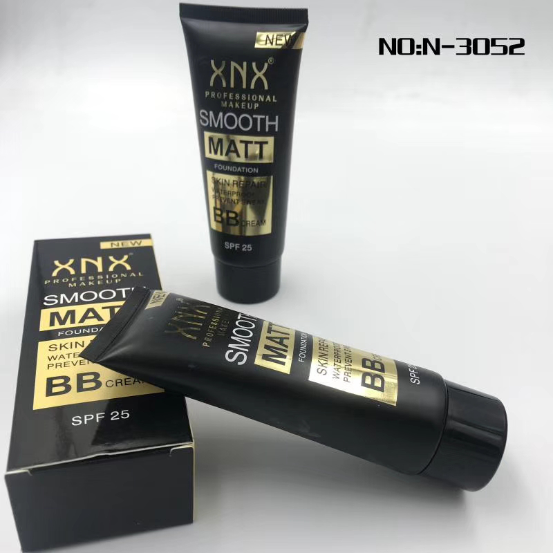 XNX brand Smooth Image Radiant Moisturizing Foundation Specification image