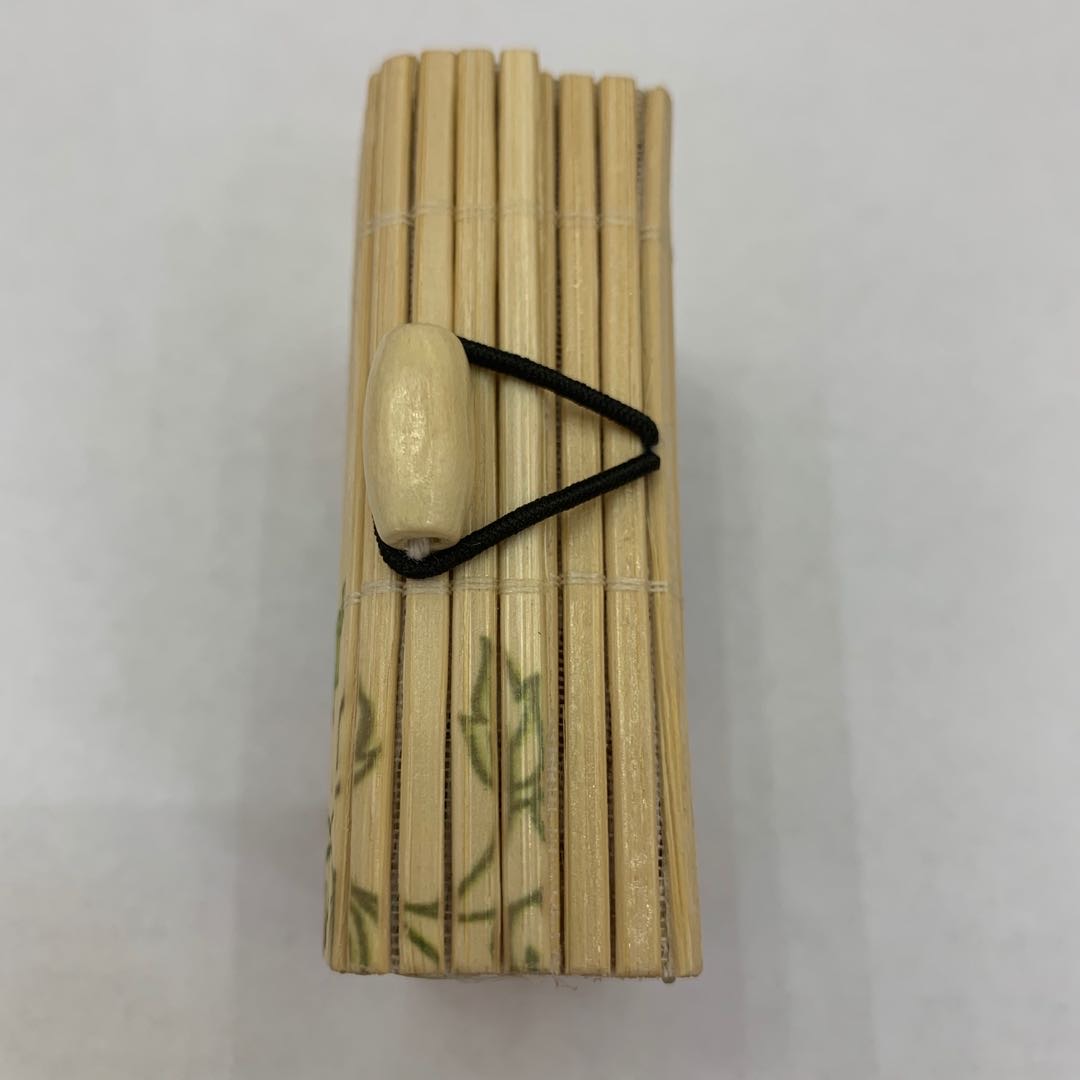 竹编盒木制盒盒子工艺盒手工盒匣子盒摆件细节图