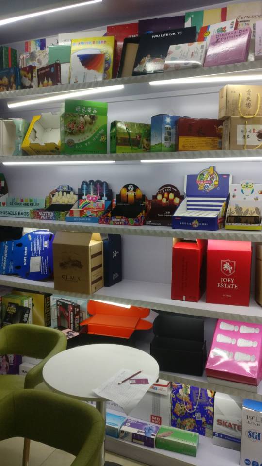 Zhejiang Yiwu Jingman Packaging Store describe pic - 2