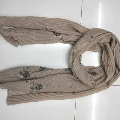 Manufacturers Direct Sales Of European And American Fashion Korean Version Of National Style For Adult Women Woven Long Scarf
