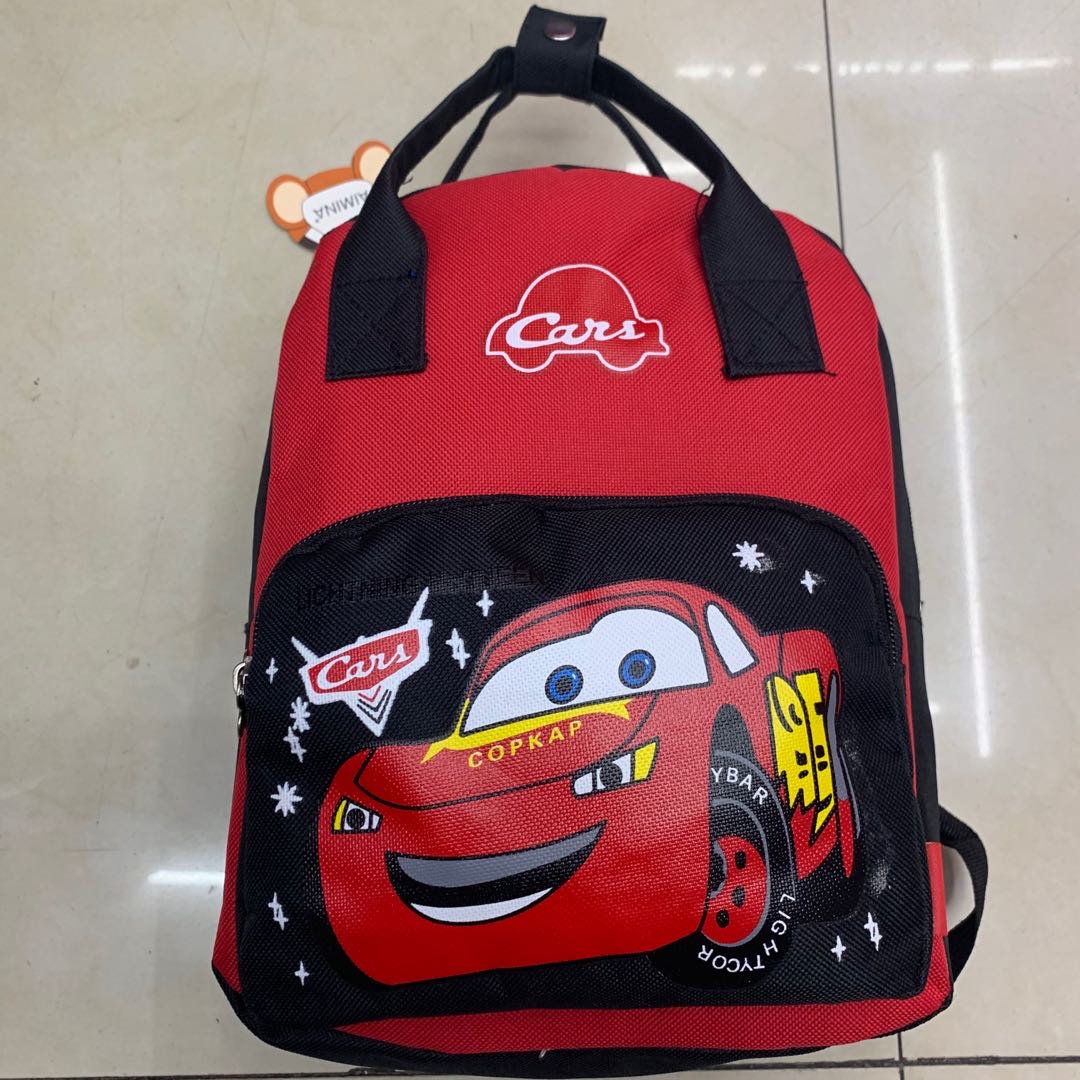 Schoolbag Backpack Backpack Backpack Student Schoolbag Travel Small Schoolbag Elementary School Backpack Children's Schoolbag