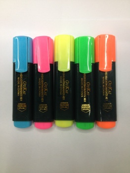 Highlighters Marker Pens Bright Pens Student Pens School Supplies Office Supplies details Picture