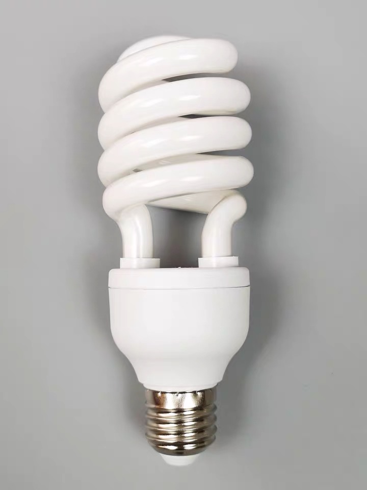 White Light Bulb Energy-Saving Screw Super Bright Light details Picture