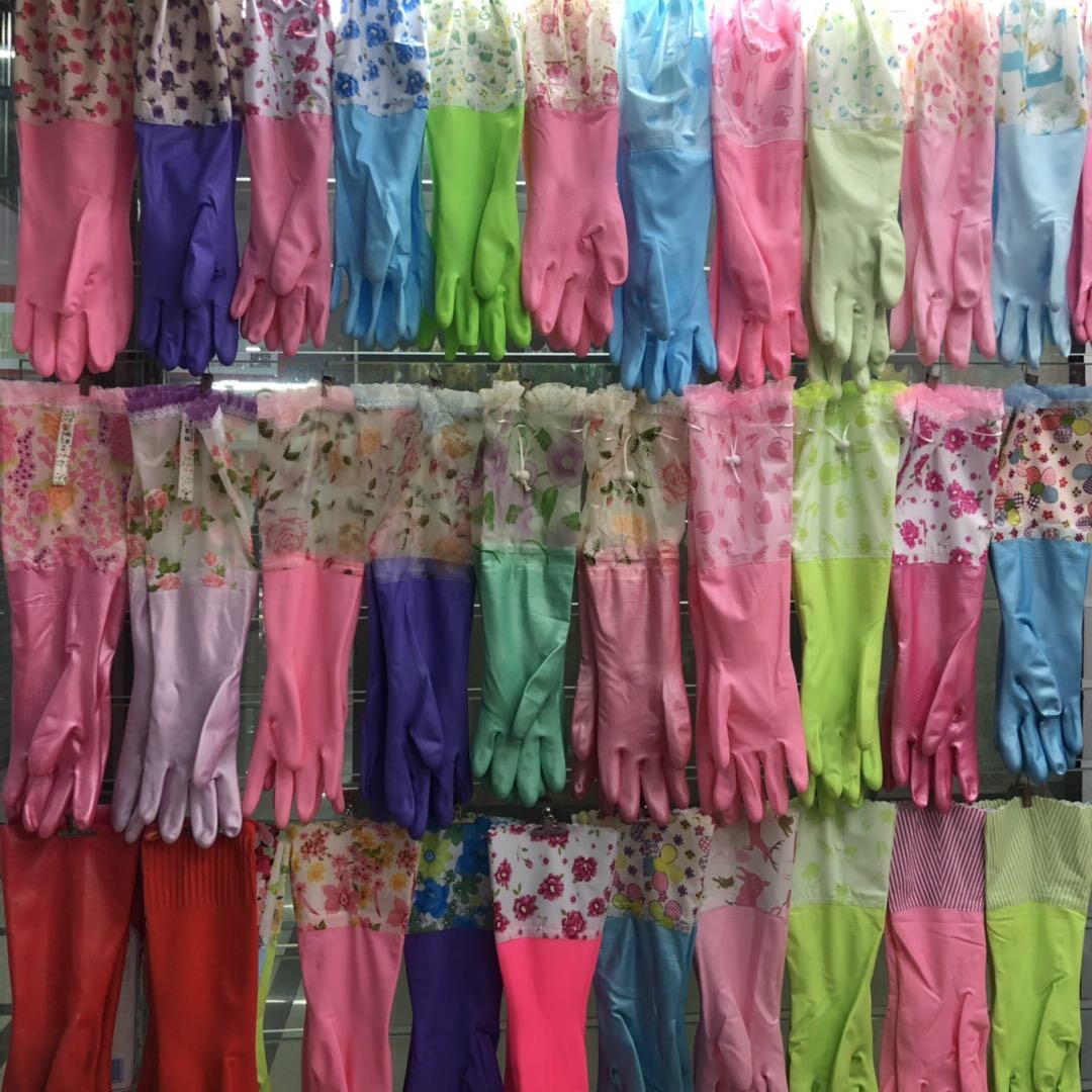 Lihong latex gloves describe pic - 3