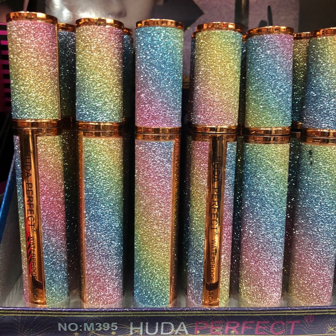 眼线笔防水不晕染4d星空眼线液笔女极细持久不易脱色防晕睫毛膏