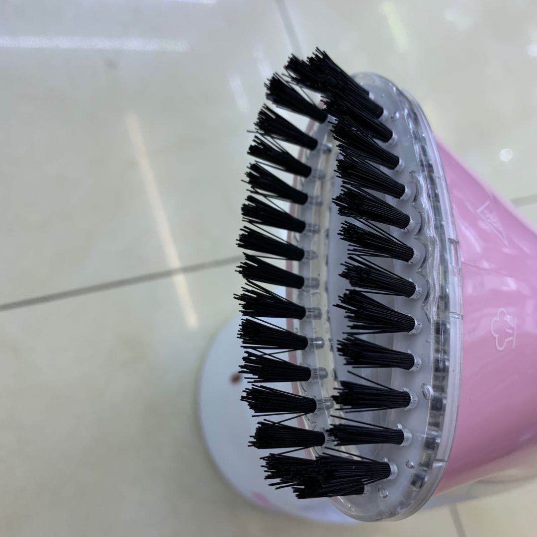 Steam brush hanging ironing machine mini portable ironing machine details Picture