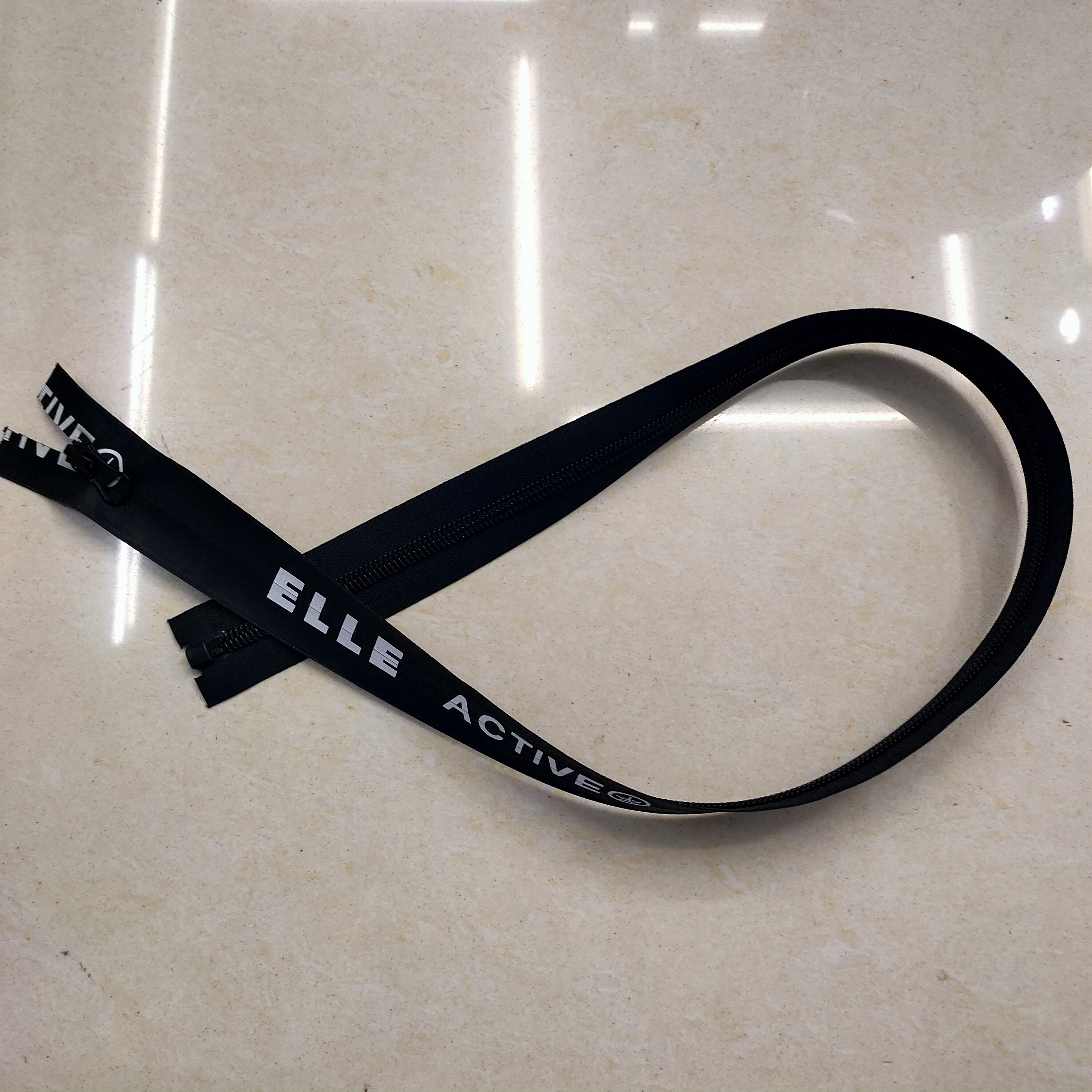 High-Grade Nylon Invisible Zipper Spot Wholesale 25Cm Invisible Zipper Throw Pillow Zipper