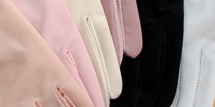 قفازات القيادة التي تعمل باللمس، القفازات الواقية من الانزلاق Specification image