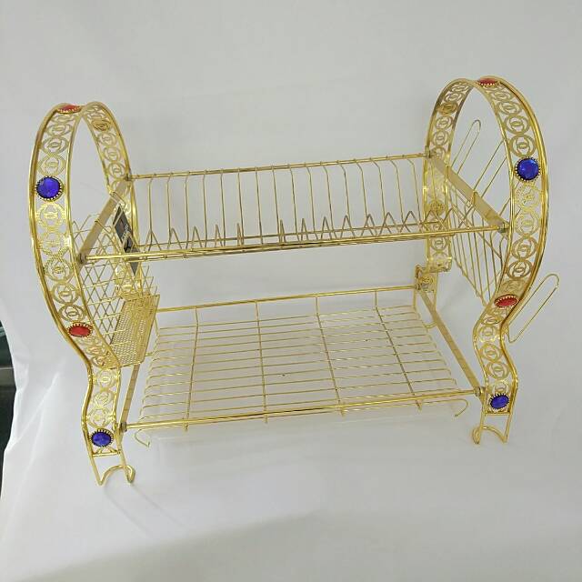 碗架厨房沥水碗碟架潮流叠架多功能刀具砧板筷子收纳置物架碗架