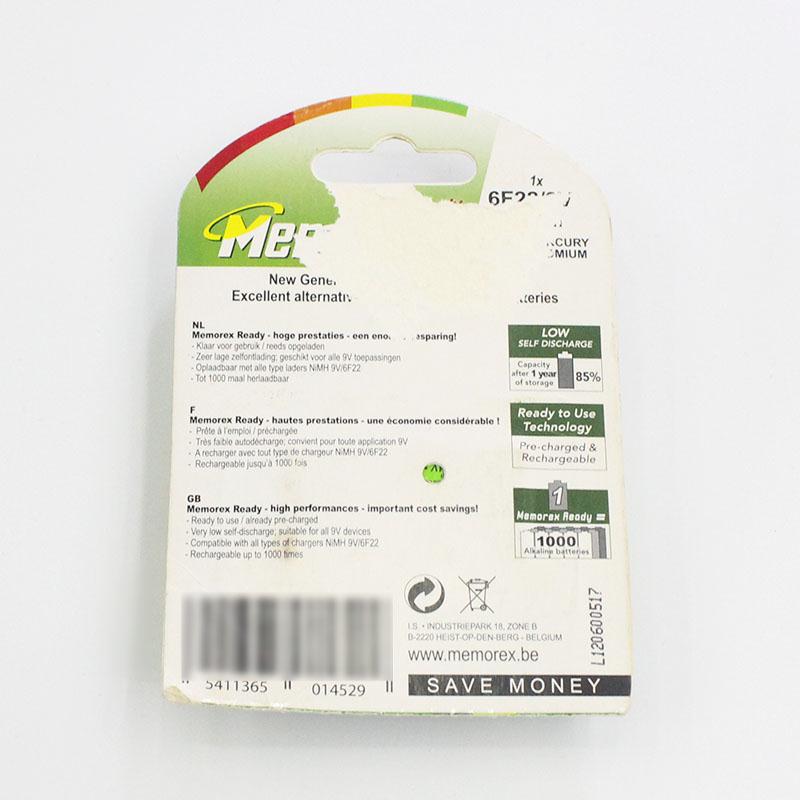 儿童电子玩具遥控器批发电视空调钟表挂钟鼠标原装可充电电池产品图