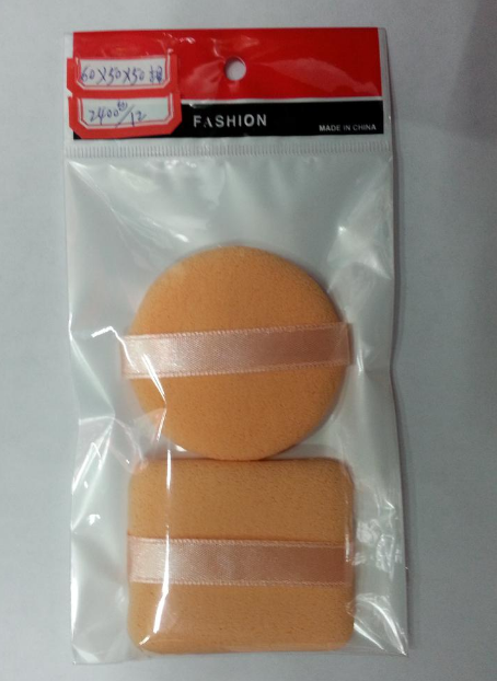 乳胶棉丝带粉扑厂家直销不沾粉01详情1