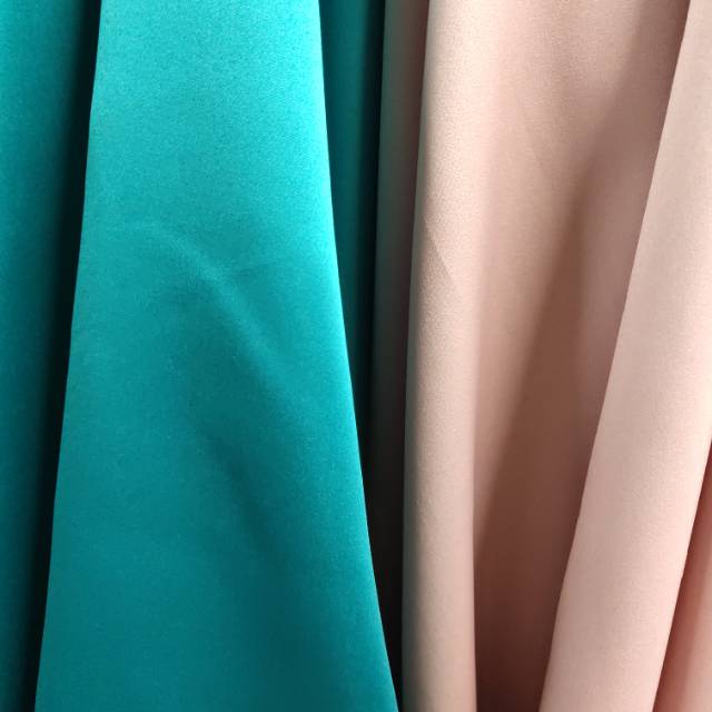 Thickened matte woven fabric for clothing, accessories and handicrafts details Picture