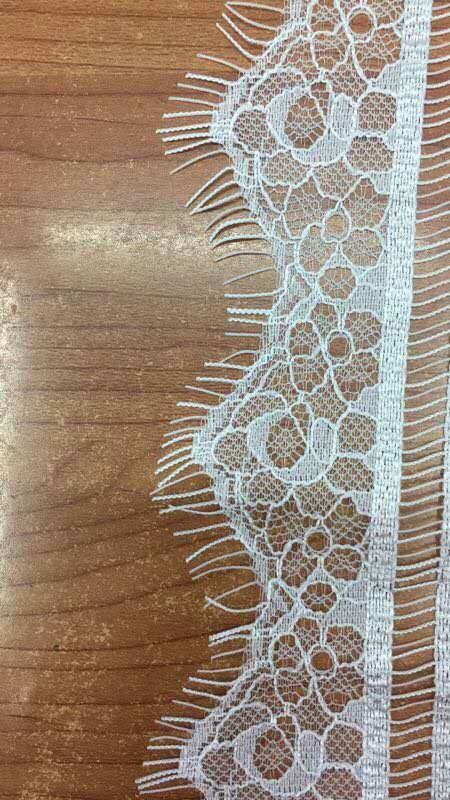Encaje encaje ropa ropa tela wholesale new spandex encaje Specification image