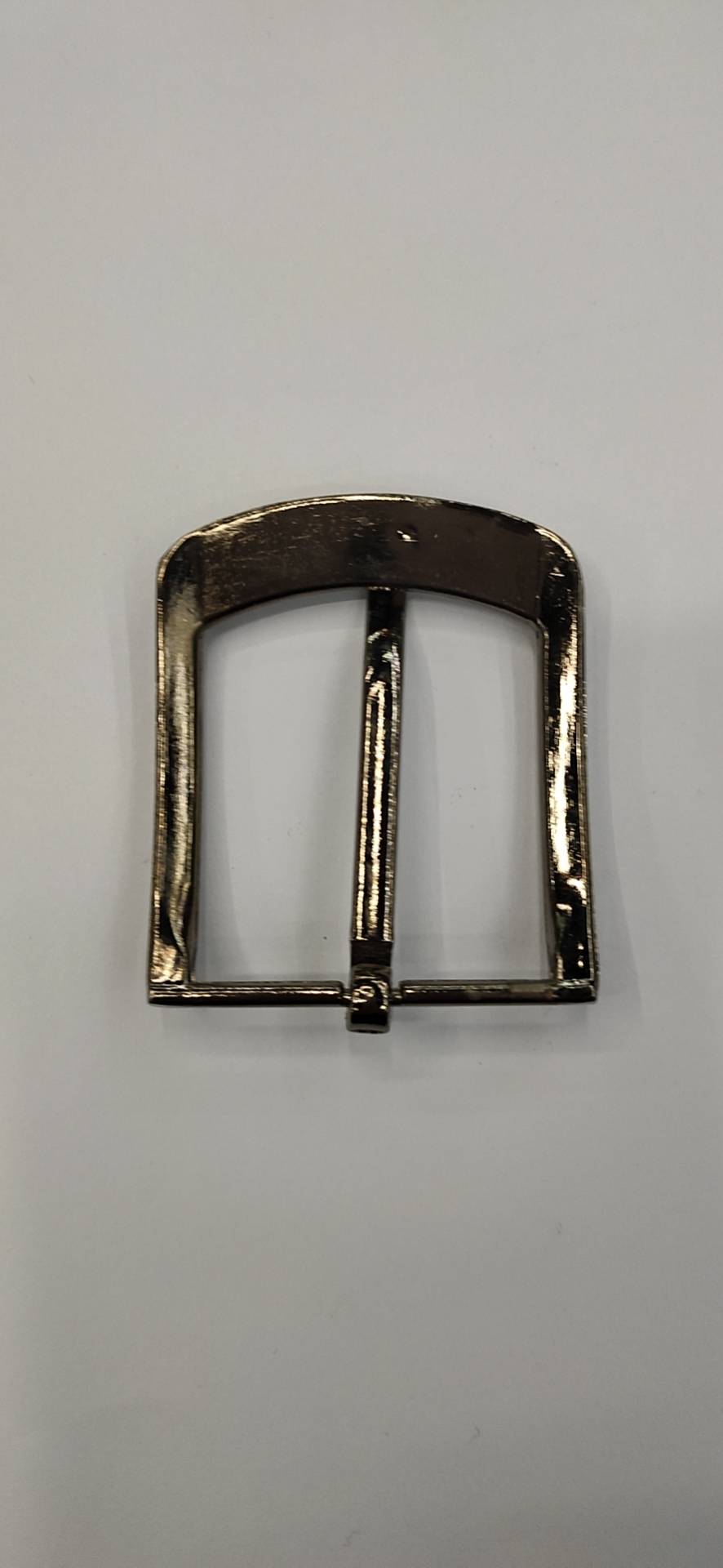 Explosive Men's Metal Color Classic Nostalgic Hardware Belt Buckle Belt Buckle details Picture