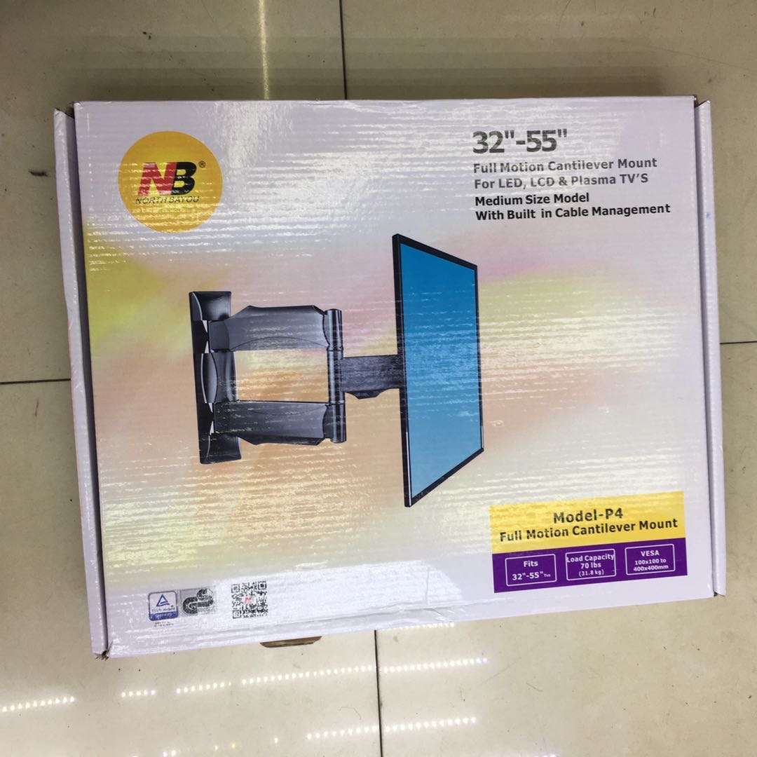 液晶电视机挂架伸缩旋转壁挂显示器支架挂墙架多功能电视挂架