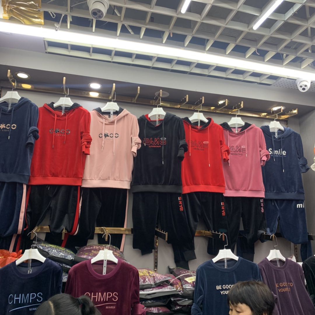 Zhengqing casual wear describe pic - 3