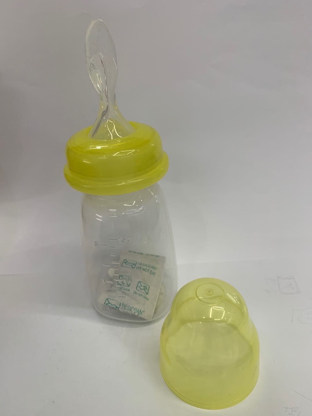 专业婴儿用品制造瓶口宽口防胀气新生儿硅胶奶瓶06详情图3