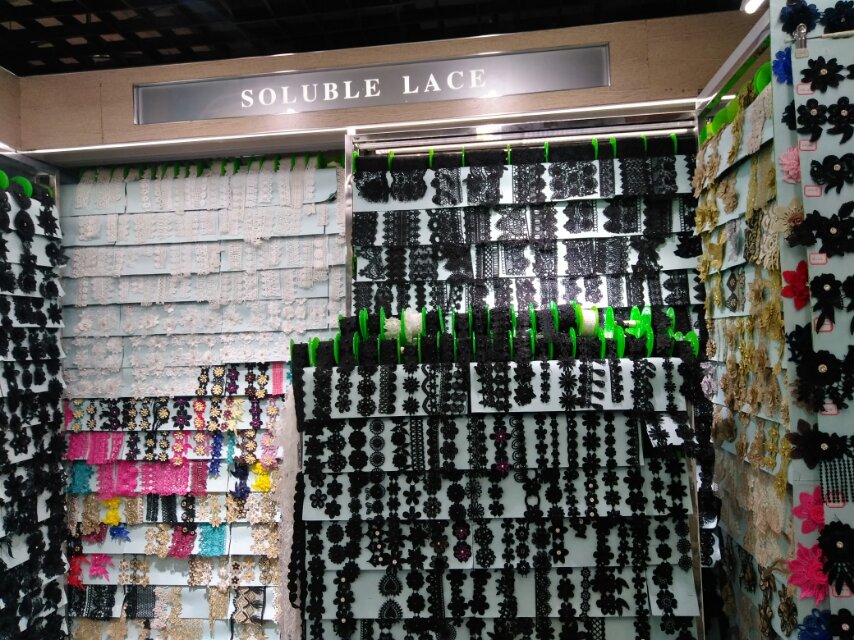 Chao Hui Lace Shop describe pic - 3