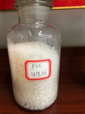 增辉塑胶商行白色透明颗粒环保聚氯乙烯06